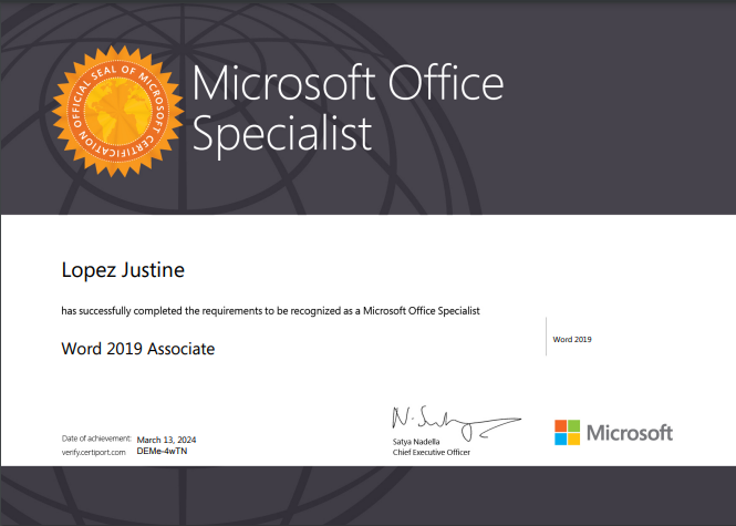 Microst Speicalist